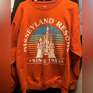 Disneyland sweatshirt